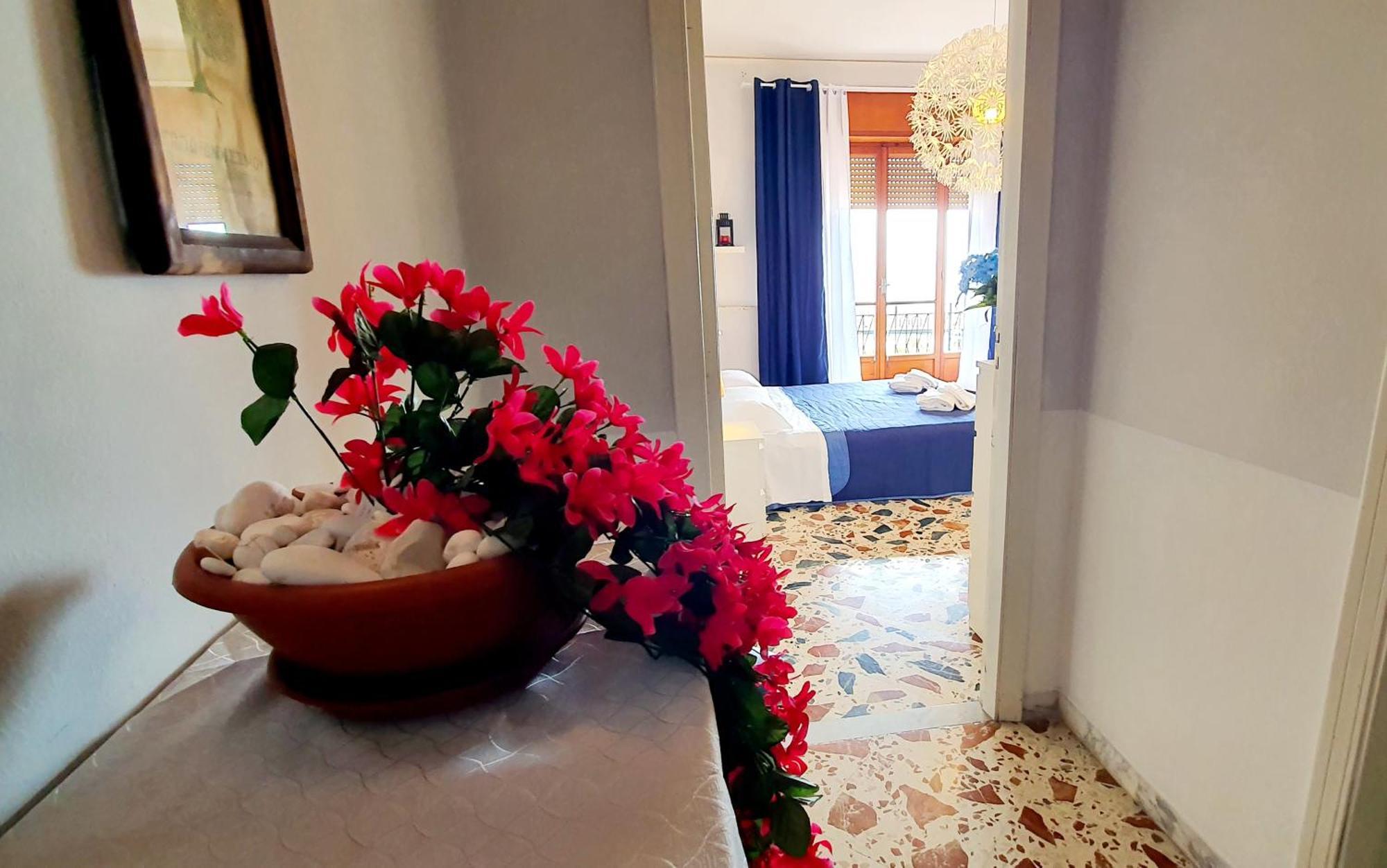 Apartamento Casa Al Castello Maiori Exterior foto